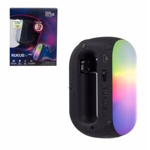 RUKUSfx Pro Motion Controlled Music Mixer 120+ Tracks BeatSnap Technology NEW
